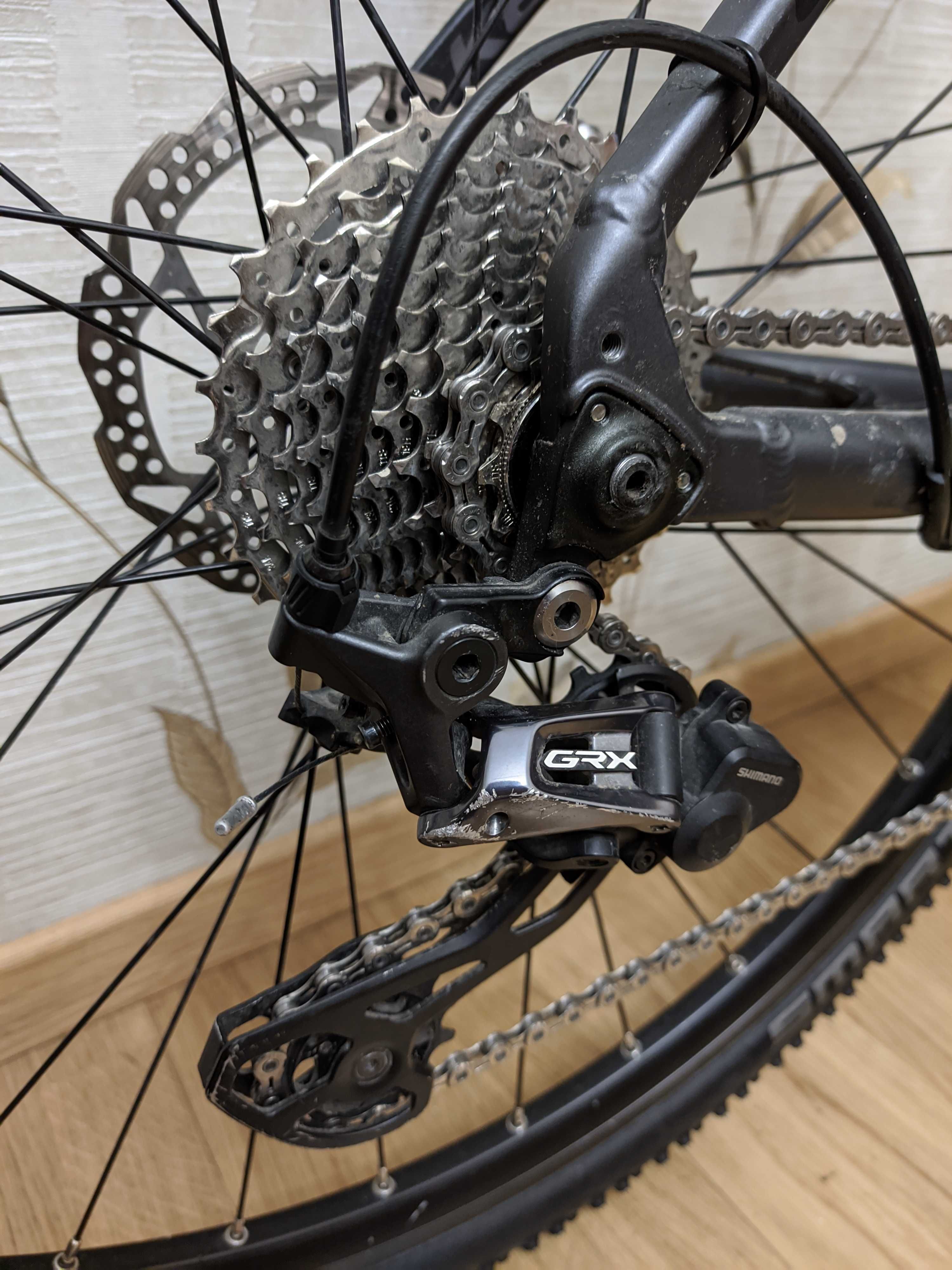 ÐÑавÑйний (Gravel) велоÑипед Kellys soot 50 GRX 600, 2020: 37 500 гÑн. - ÐелоÑипеди ÐиÑв на Olx