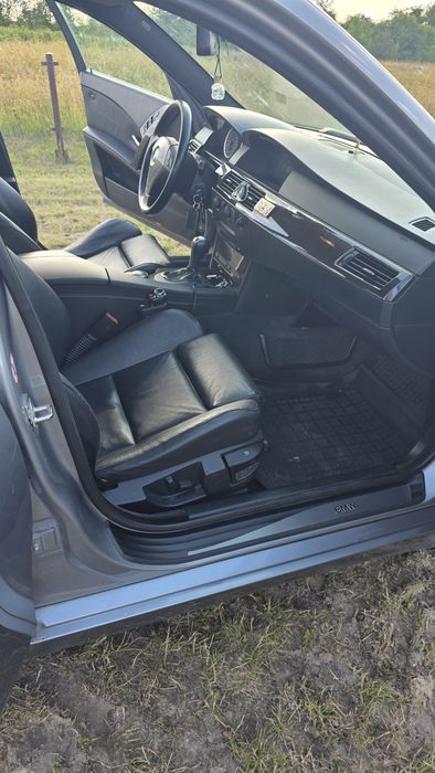 BMW E 60 ,2003 R.3.0 d ,automat