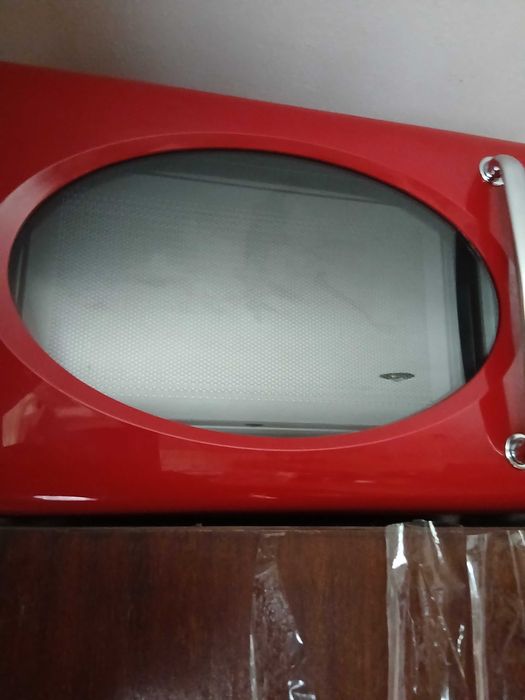 Мікроволновка Girmi FM 21 з грилем