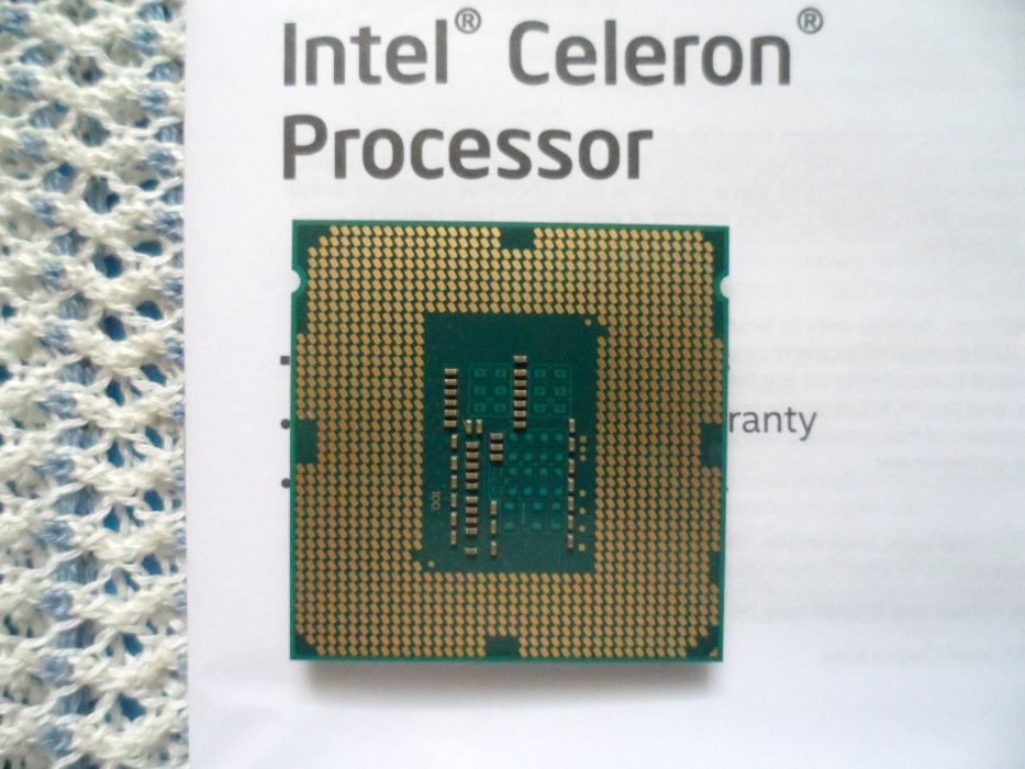 Процесор Socket 1150 Celeron G1840 Haswell
