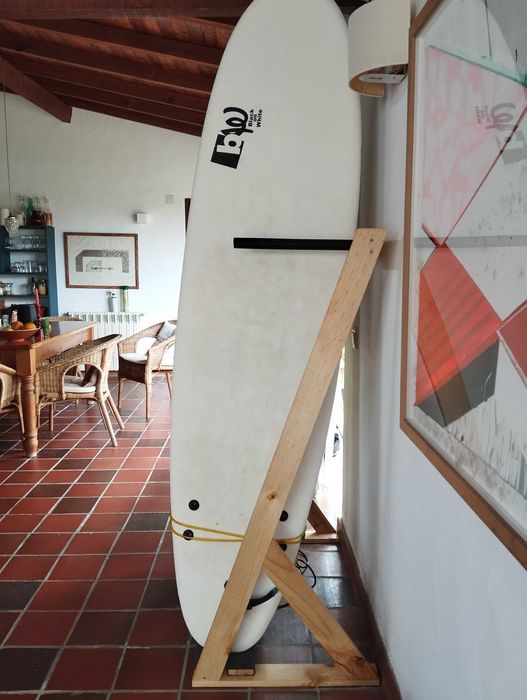 Suporte para pranchas de surf