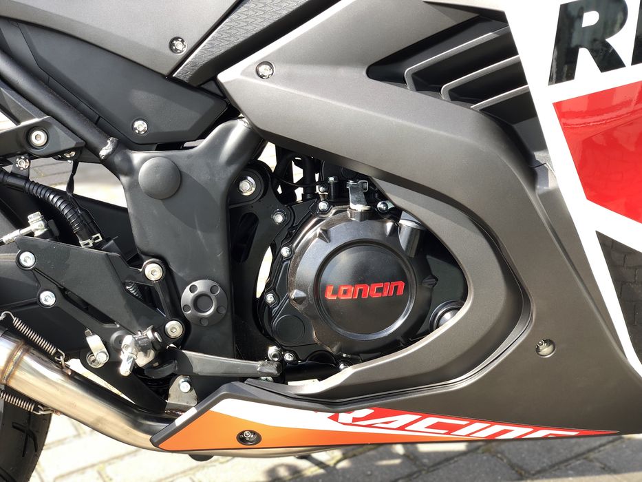 Спортбайк Motoleader ML250CBR - Мотосалон