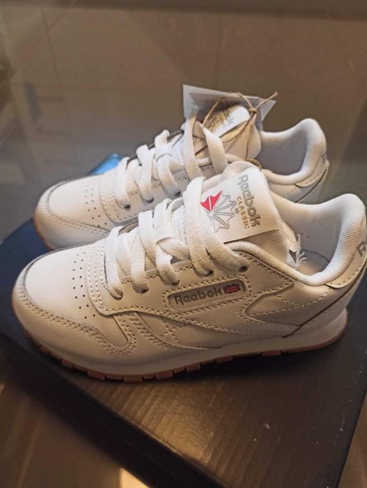 Buty dziecięce Reebok 27