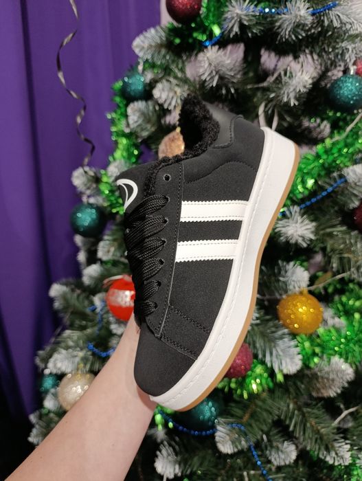 Кросівки зимові на 40 41 42  повномірні тедді жіночі зимові