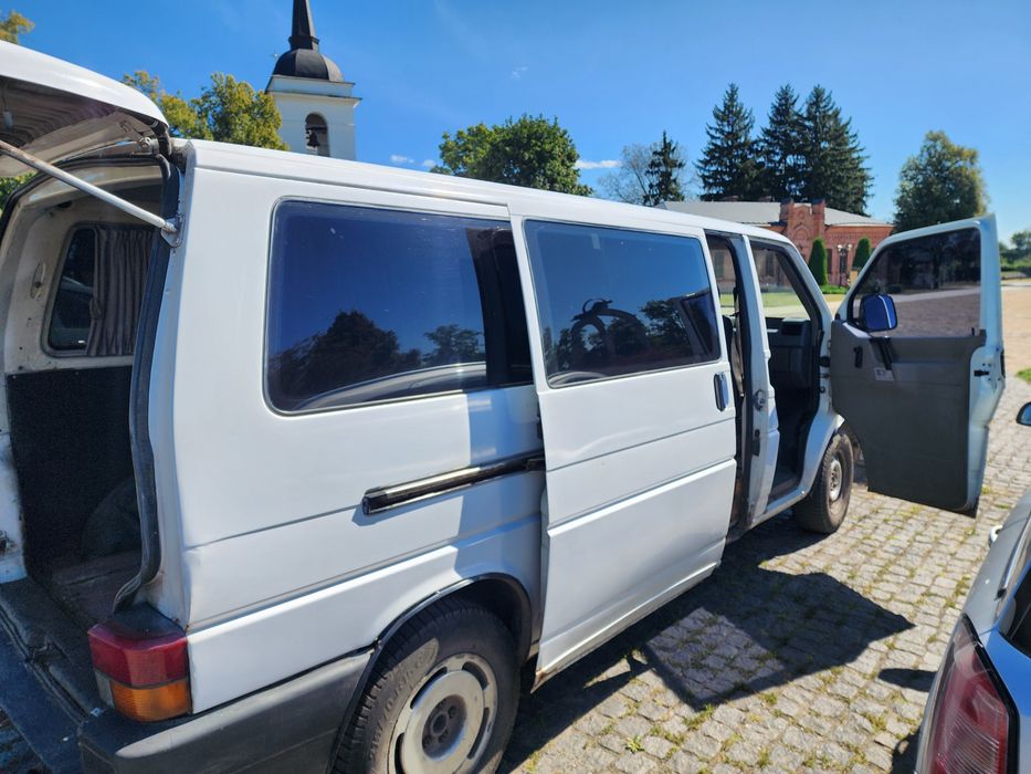 VW Trasporrter 1993рік