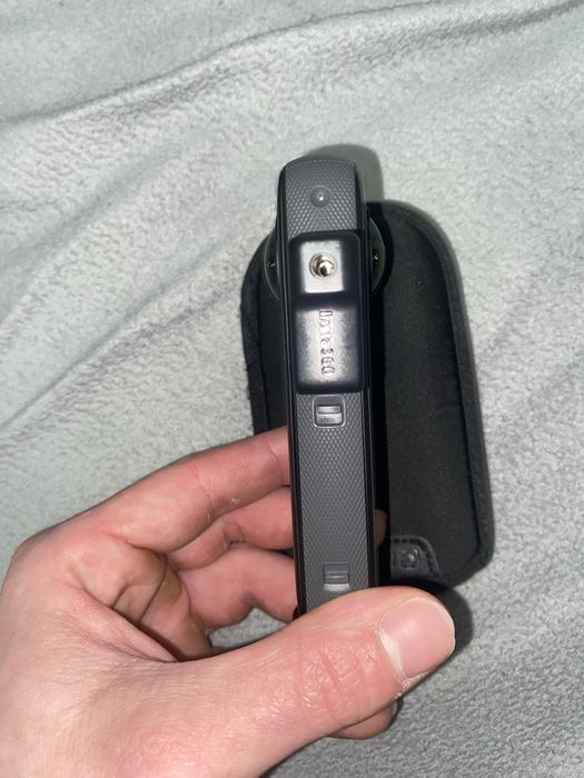 Insta 360 one x2 c/adaptador e microfone