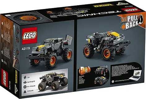 Конструктор LEGO Technic 42116/42117/42118/42119