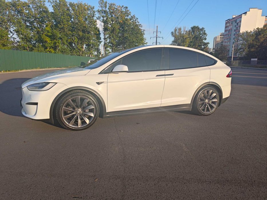 Tesla X 2019 Long Range Plus
