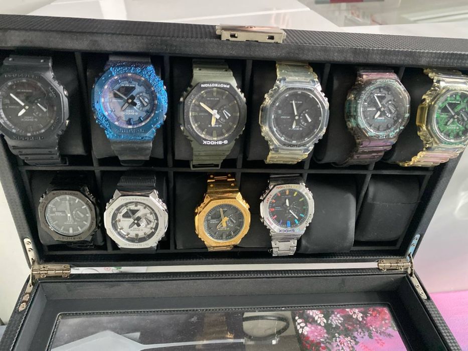 Продам Часи casio g-shok