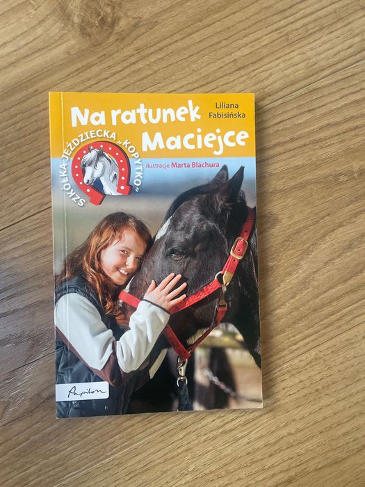 Książki o koniach - książki dla dzieci