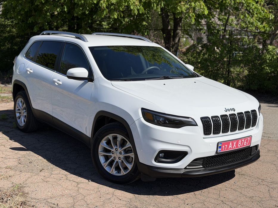 Продам Jeep Cherokee