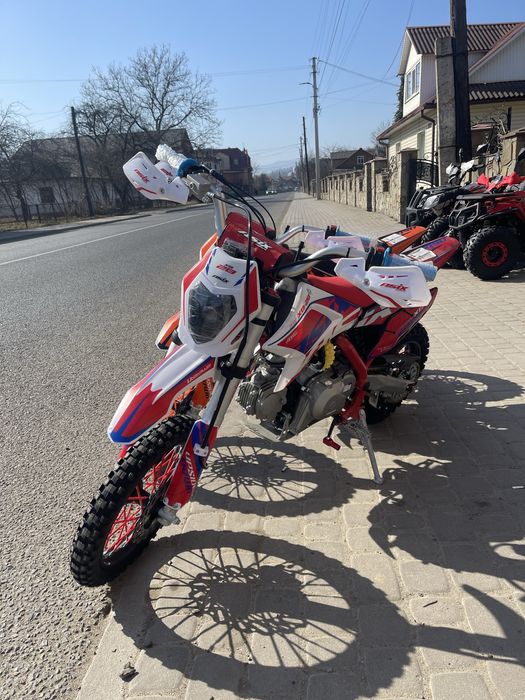 Пидбайк ASIX XB-28 110 см3