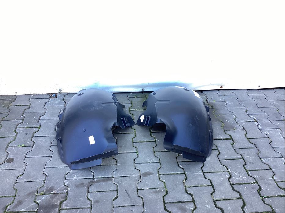 Підкрилок Передня Частина Права Ліва  Reno Master 3 Opel Movano