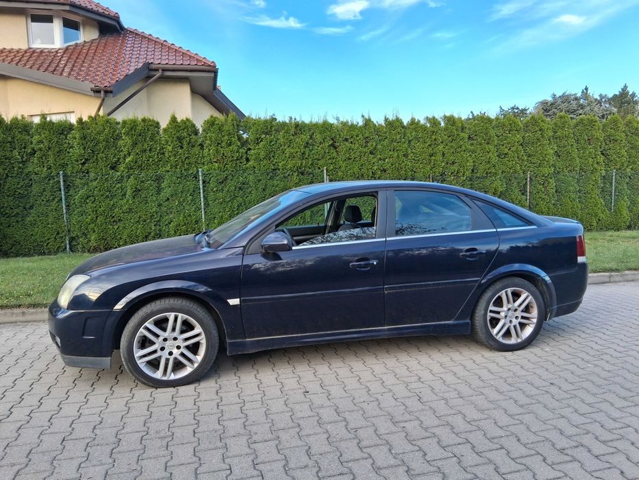 Opel Vectra 2.0 Turbo GAZ LPG, 2005 Rok PL.Salon