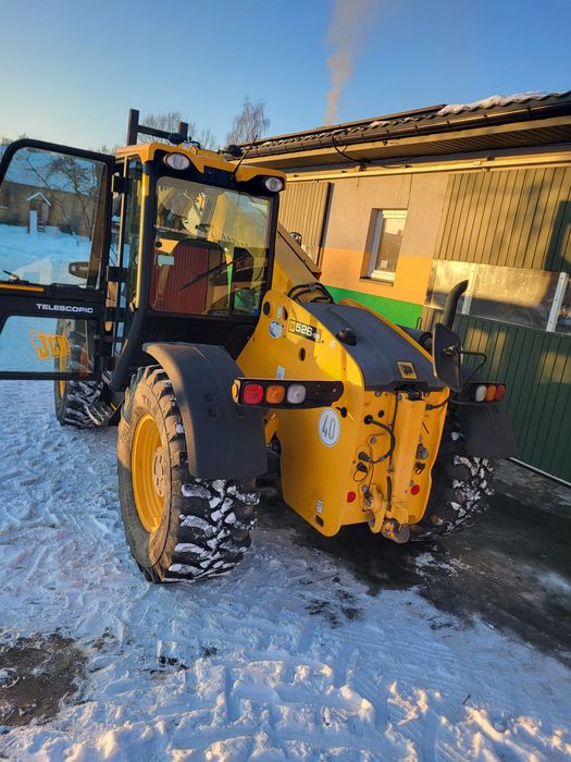 JCB 526-56 Cat Manitou