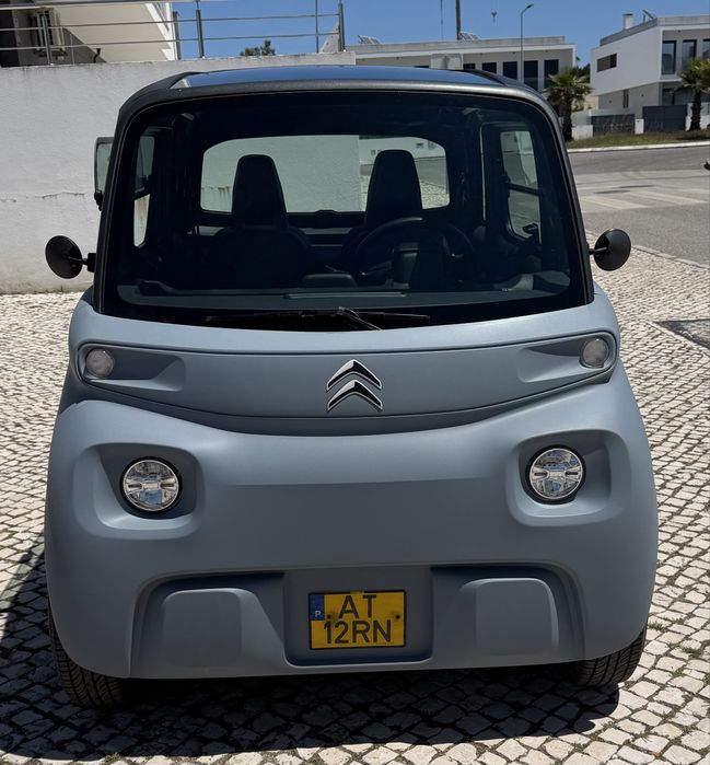 Citroen Ami Impecavel com extras e de baixo consumo