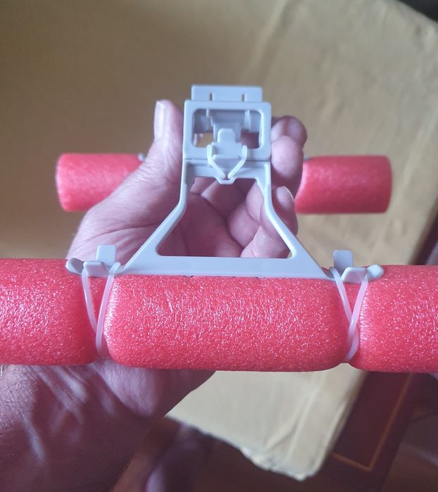 Trem de pouso flutuante - Drone DJI - Serie Mini 2  (Novo)