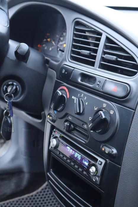 Daewoo Lanos 1.6 SX, 2007