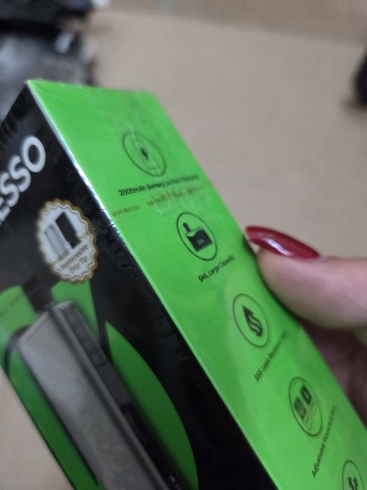 Cigarro electrónico