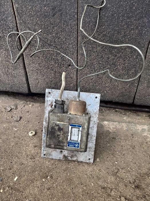 Fach Cieszyn Termostat regulator temperatury Ts-3m