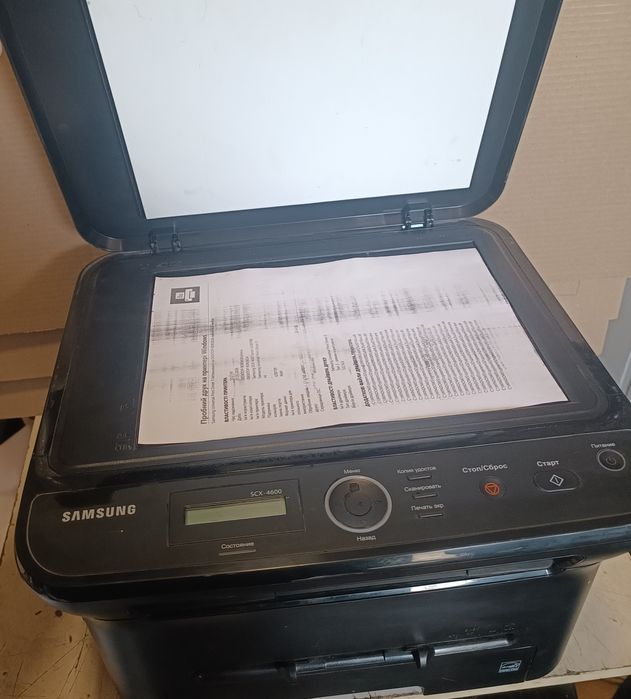 Прінтер Samsung SCX4600