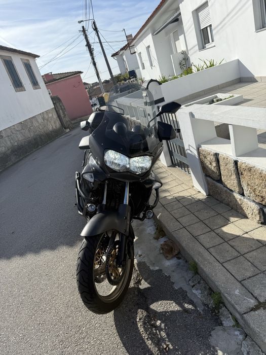 Honda varadero 1000 xltb