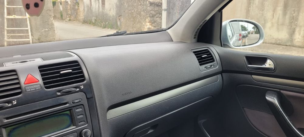 VW golf 5 gasolina