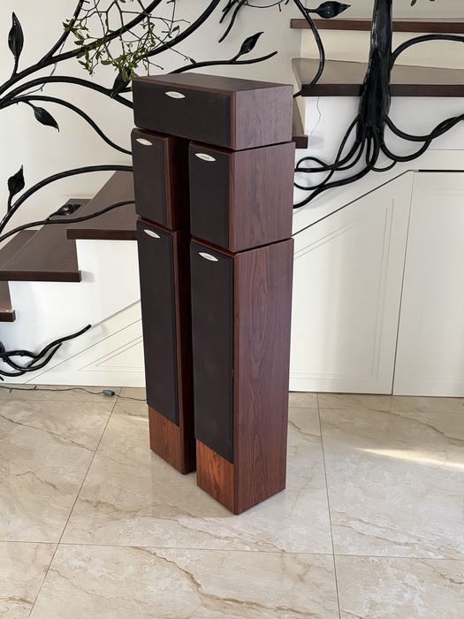 Głośniki kino domowe Quadral quintas 500F Naglośnienie zestaw