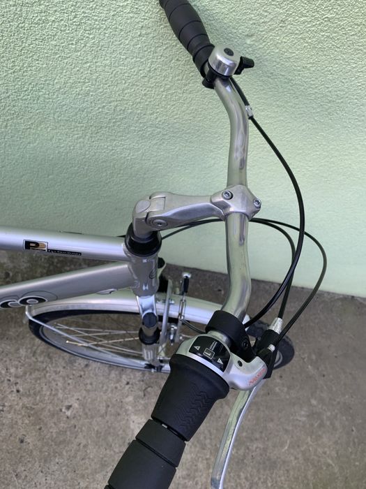 Продам велосипед Cyco на 28ʼʼ алюм Nexus 7