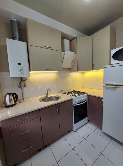 1-к Кв милая квартирка на Пр Гагарина 92, Шевченківський