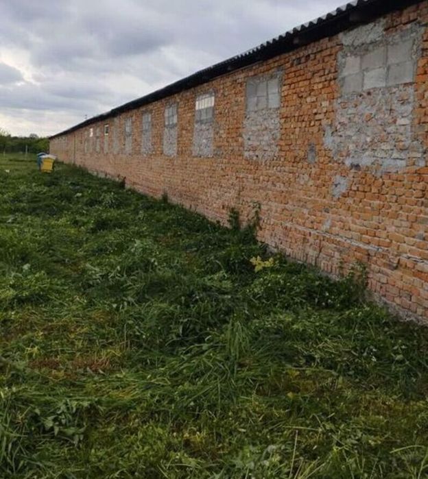 Продаж комерційного приміщення с.Плоске