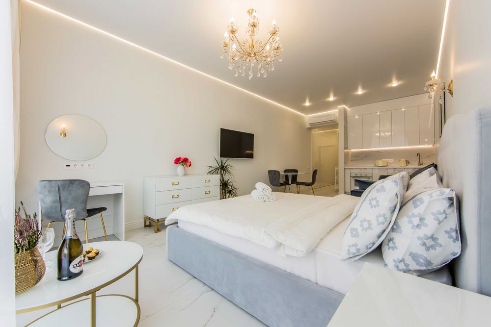 Квартира Подобово з Авторським дизайном в ЖК Смарт Плаза Оболонь