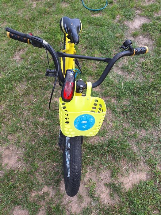 Велосипед дитячий 20 дюймів