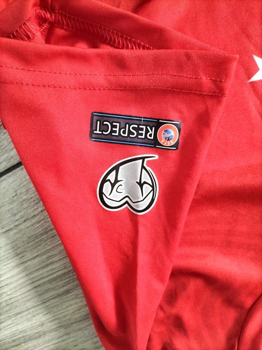 koszulka sportową Turcji