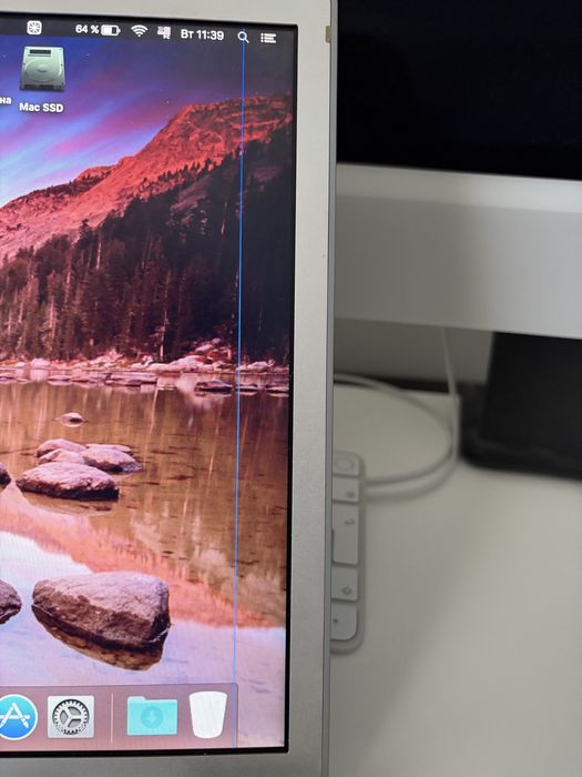 MacBook Pro 15 Early 2008