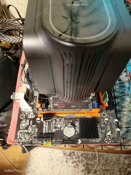 Комплект x99/xeon на вибір/SSD 256/32 ddr4/охолодження/бж/корпус