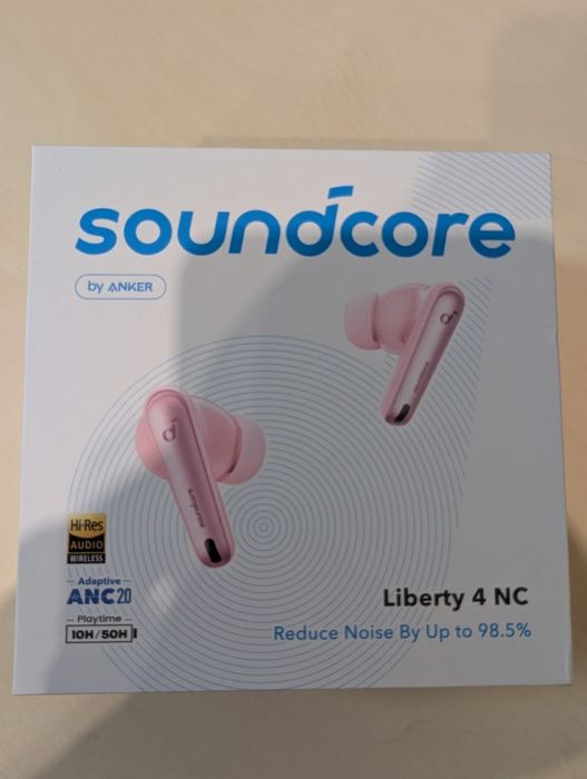 Навушники Soundcore Liberty 4 NC