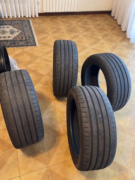 Jantes e pneus Mercedes Benz