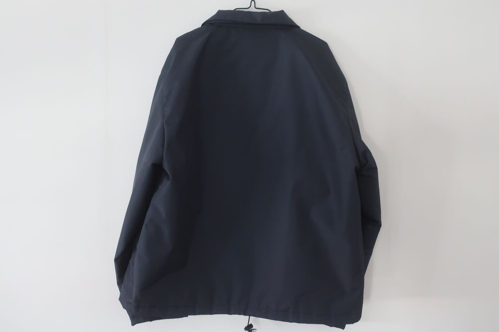 Casaco Benetton (Italy made, azul escuro, novo)