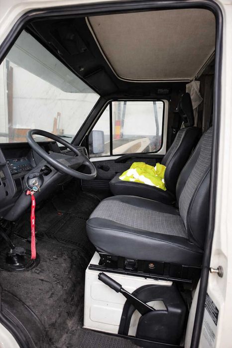 FIAT DUCATO 10 (280) – AUTOCARAVANA  1992