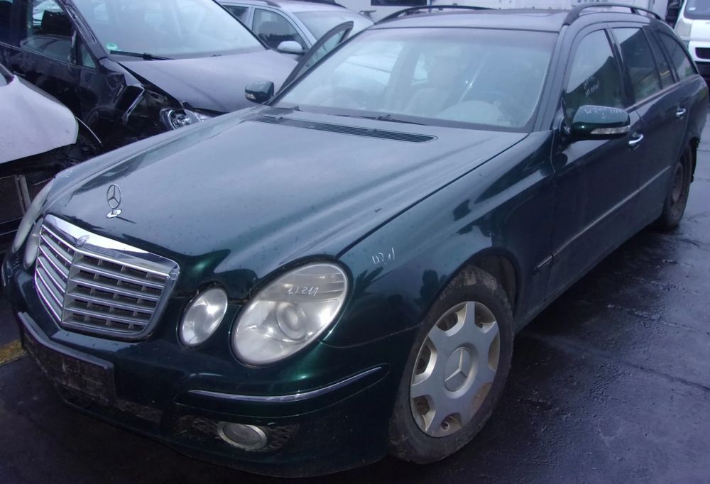 zderzak przód mercedes w211 lift