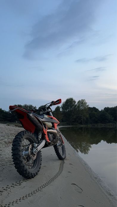 Ktm EXC 300 tpi 2022