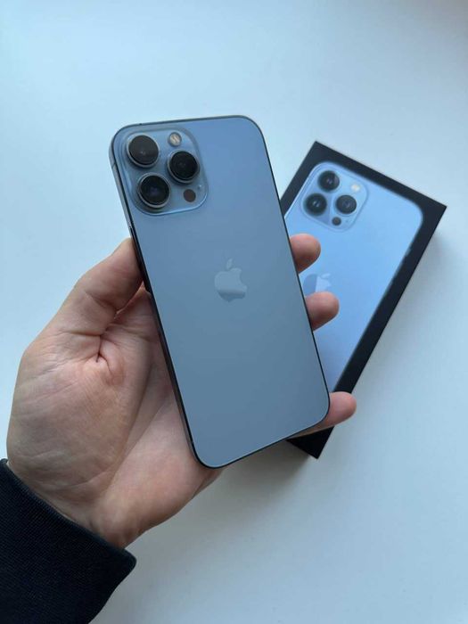 Iphone 13 pro max 256 gb, ідеальний стан, айфон 13 про макс 256