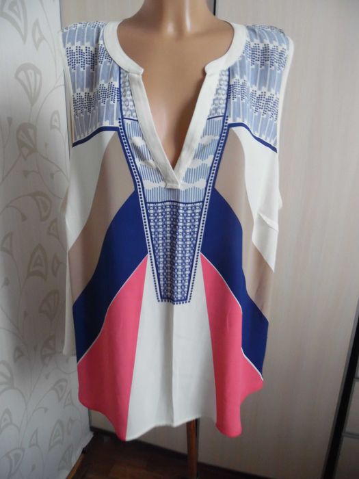 bluzka poliester 2xl (401)