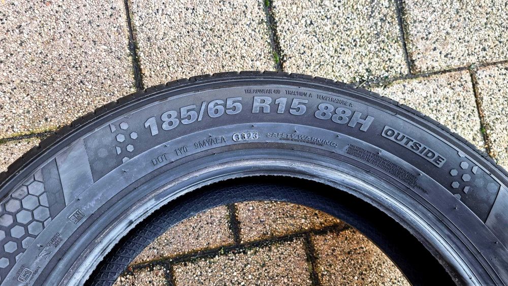 Kumho Ecowing ES31 185/65R15 88H Korea Rok 2023.38 - Nowe