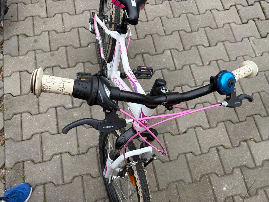 Rower KROSS LEA MINI 20 cali.