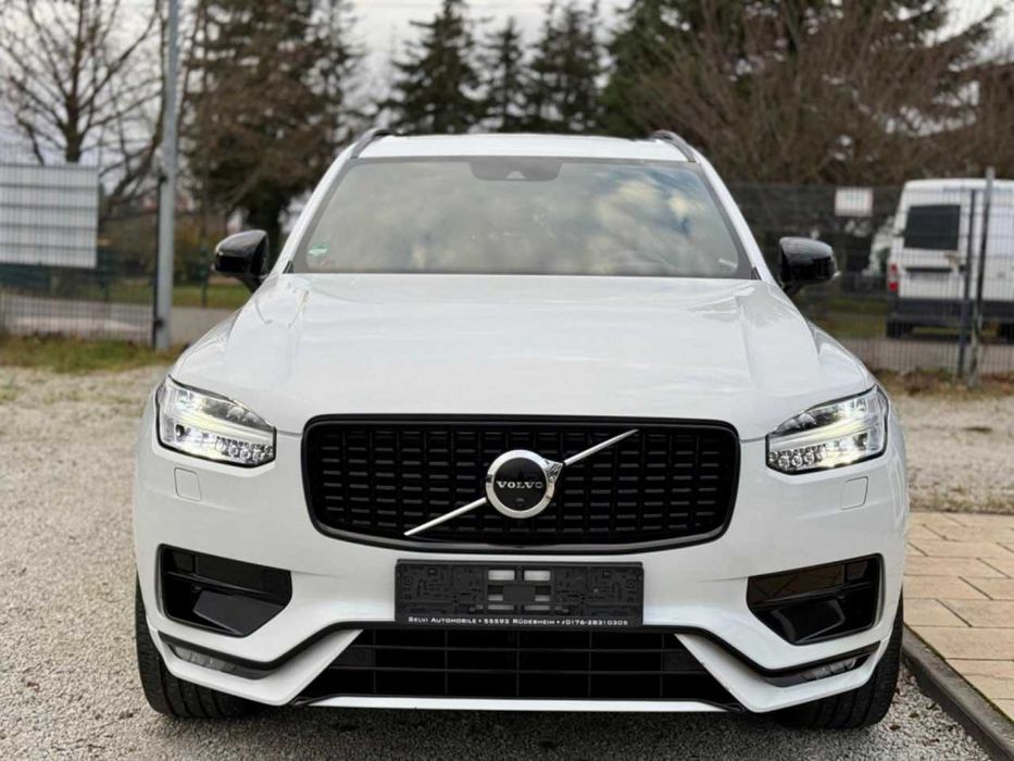 Volvo XC90 B5 AWD R-Design