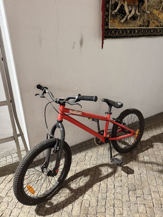 Bicicleta criança