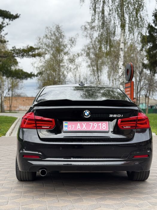 Продаж/обмін BMW F30 320I у гарному стані