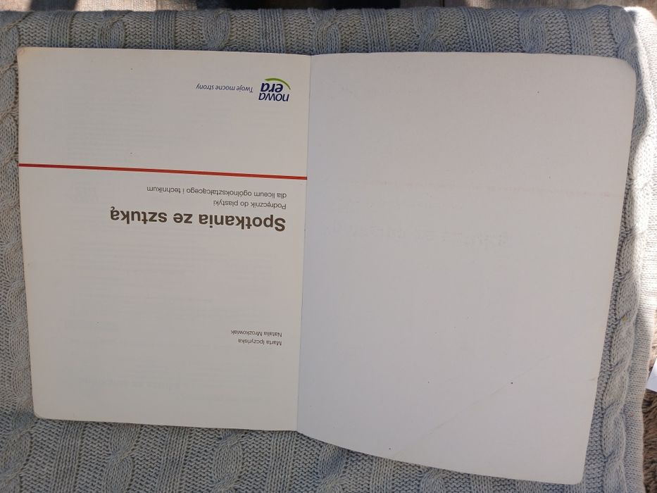 Spotkania ze sztuka podr.